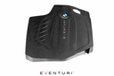 BMW F87 M2 Black Carbon Engine Cover