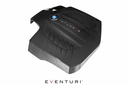 BMW F87 M2 Black Carbon Engine Cover