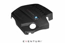 BMW F87 M2 Black Carbon Engine Cover