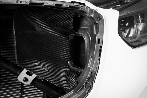 BMW F9X X3M/X4M Carbon Intake System