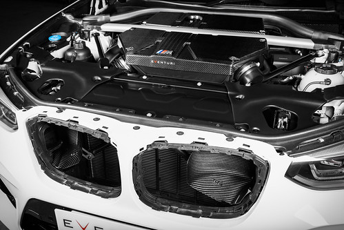 BMW F9X X3M/X4M Carbon Intake System