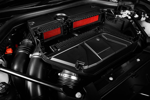 BMW F9X X3M/X4M Carbon Intake System