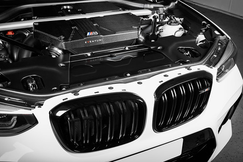 BMW F9X X3M/X4M Carbon Intake System