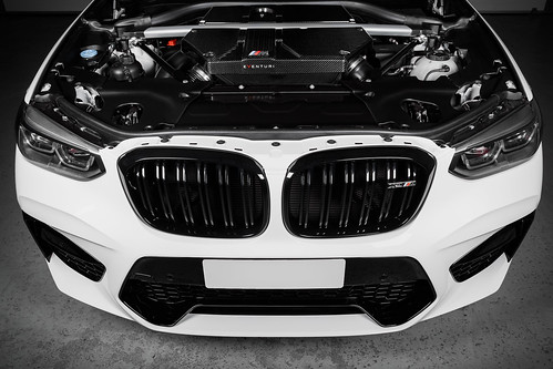 BMW F9X X3M/X4M Carbon Intake System