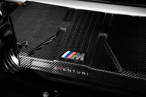 BMW F9X X3M/X4M Carbon Intake System