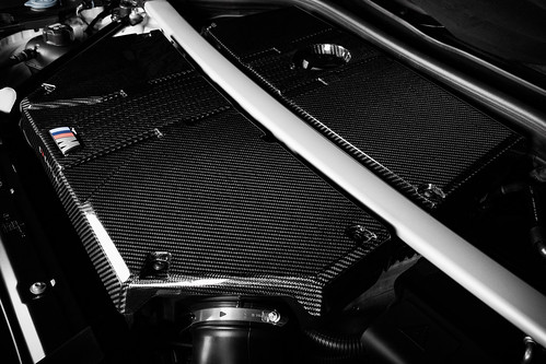 BMW F9X X3M/X4M Carbon Intake System