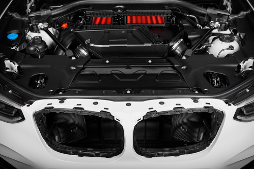 BMW F9X X3M/X4M Carbon Intake System