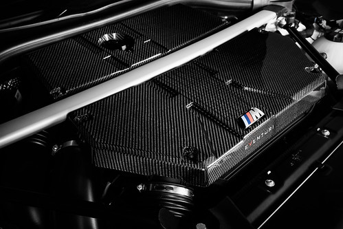 BMW F9X X3M/X4M Carbon Intake System