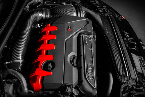 Eventuri - Audi RS3 Gen 2 / TTRS 8S intake for DAZA and DWNA Engines