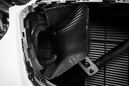 BMW F9X X3M/X4M Carbon Intake System