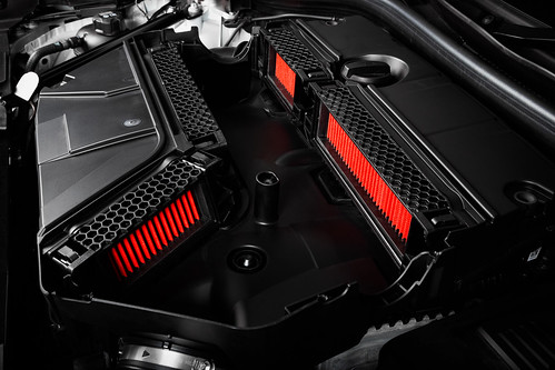 BMW F9X X3M/X4M Carbon Intake System
