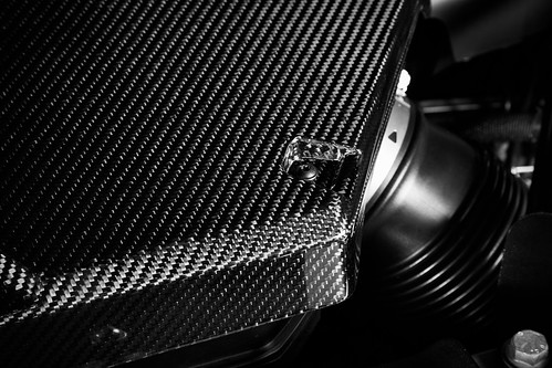 BMW F9X X3M/X4M Carbon Intake System