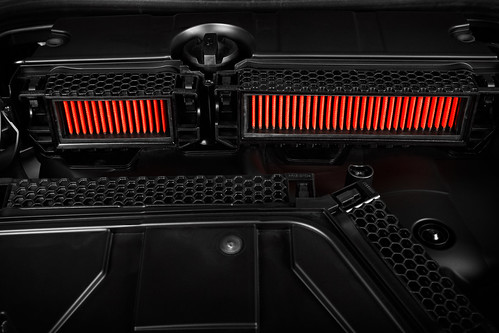 BMW F9X X3M/X4M Carbon Intake System