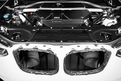 BMW F9X X3M/X4M Carbon Intake System