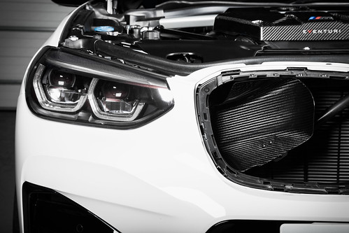BMW F9X X3M/X4M Carbon Intake System
