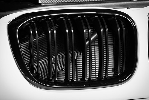 BMW F9X X3M/X4M Carbon Intake System