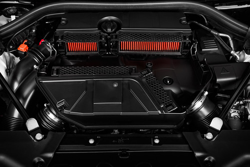 BMW F9X X3M/X4M Carbon Intake System