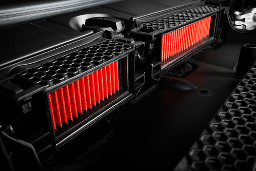 BMW F9X X3M/X4M Carbon Intake System