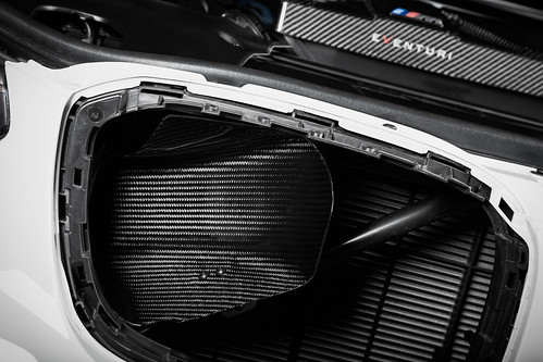 BMW F9X X3M/X4M Carbon Intake System