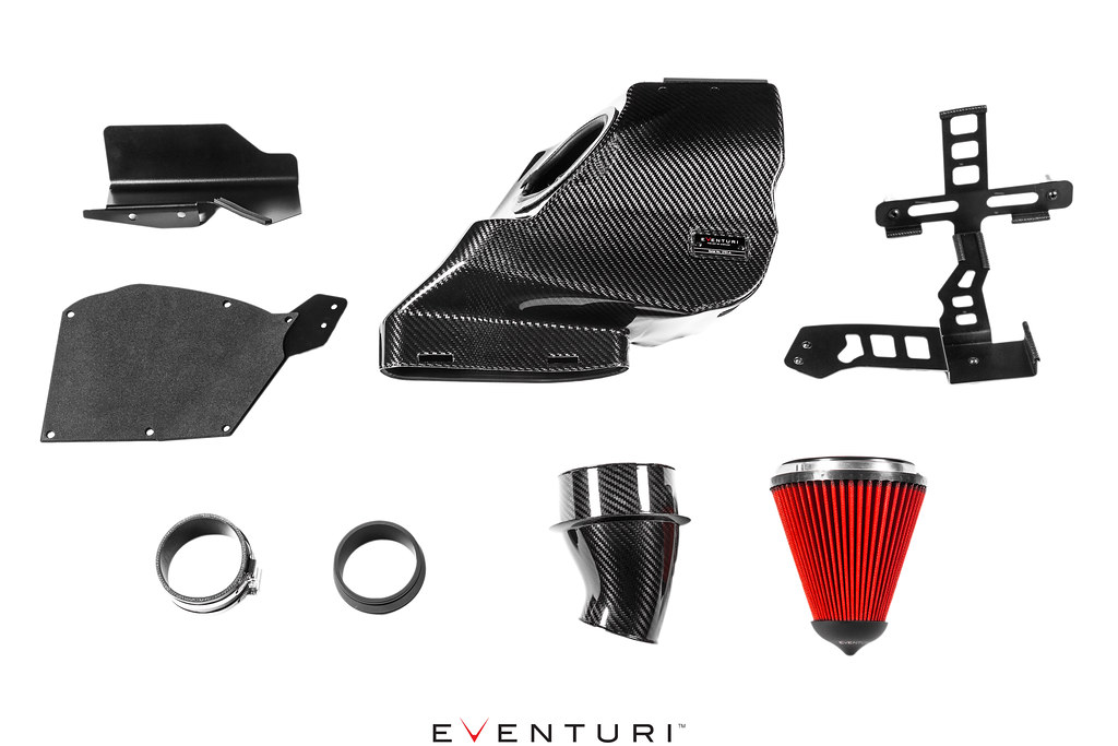Mercedes A35 AMG, GLA35, GLB35, A250 Carbon Intake