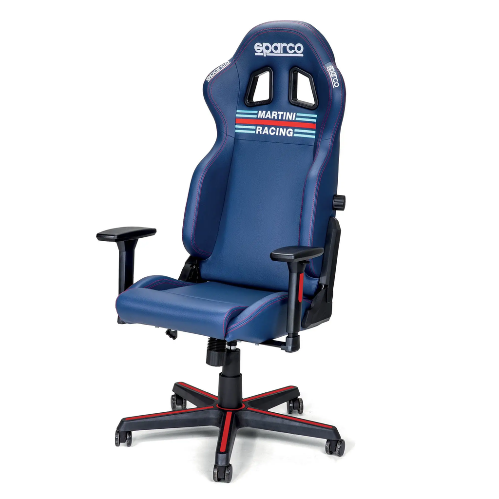 SPARCO ICON OFFICE SEAT MARTINI RACING