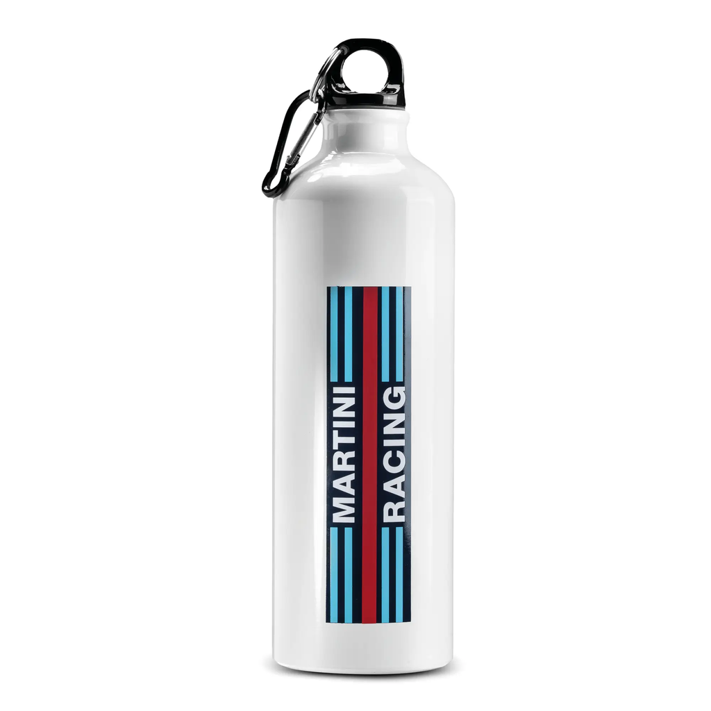 SPARCO BOTTLE MARTINI RACING WHITE