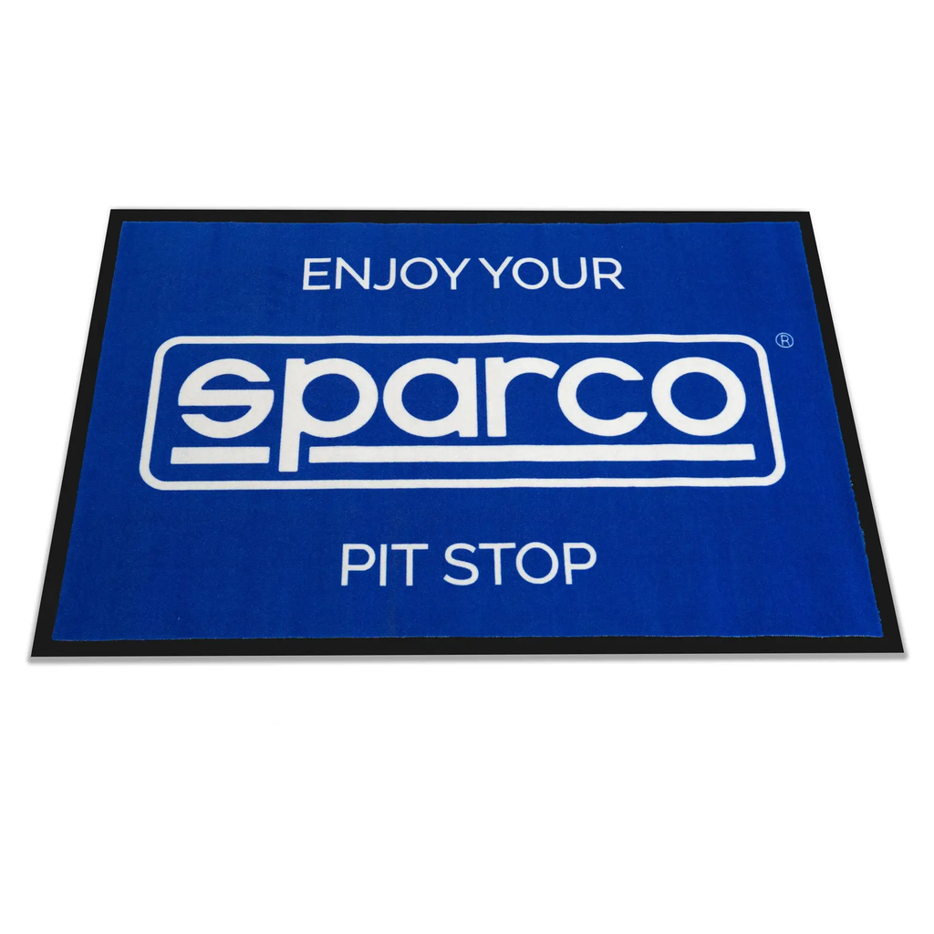 SPARCO WELCOME MAT SPARCO