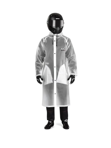 SPARCO RAINCOAT EVO KID SIZE 130