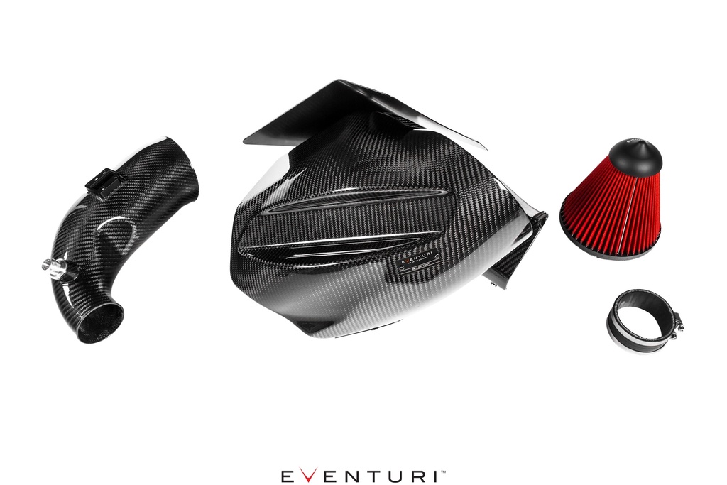 Toyota MK5 2.0 B48 Supra Carbon Intake
