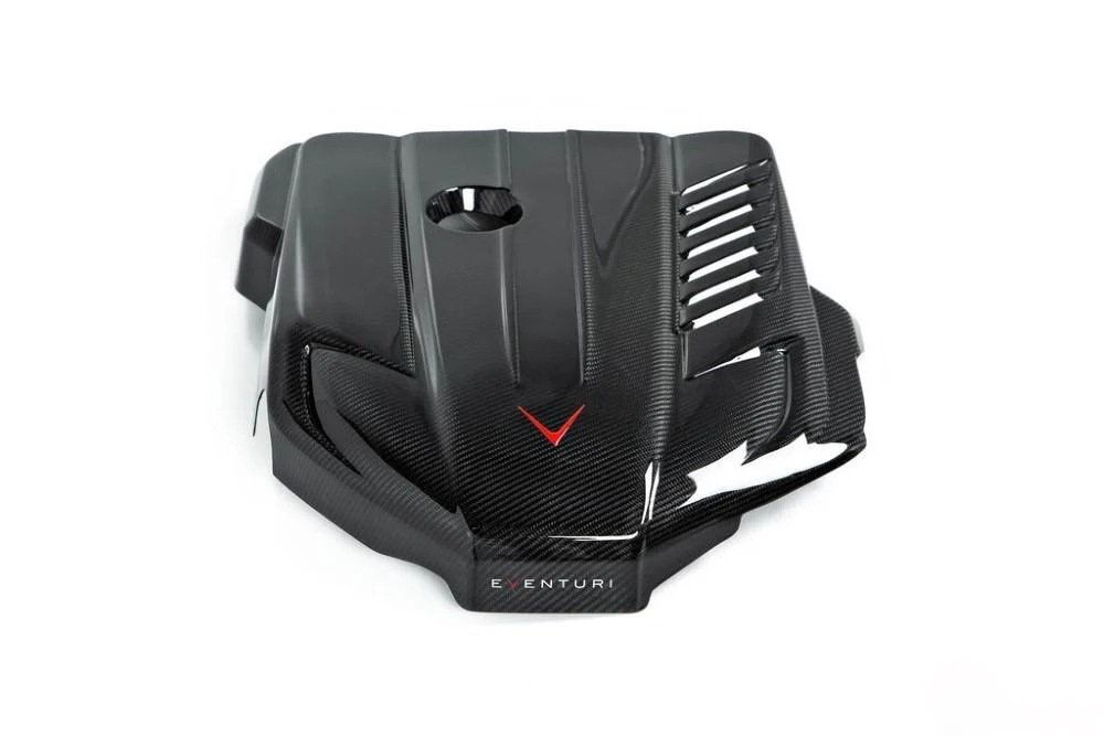 Toyota MK5 Supra Carbon Engine cover