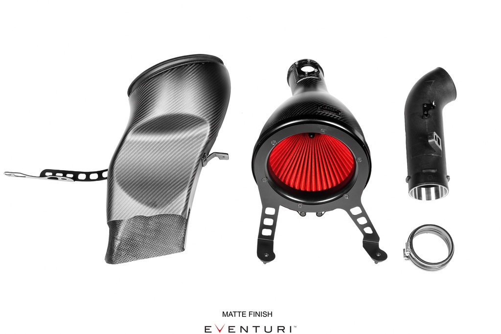 Toyota GR Yaris Carbon Intake - Matte