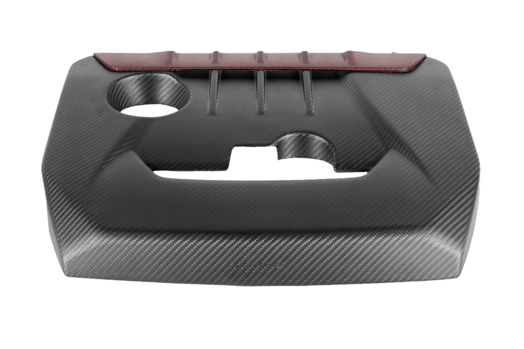 Toyota GR Yaris Carbon Engine Cover - Gloss