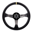 SPARCO STRWHL 325 SUEDE BLACK