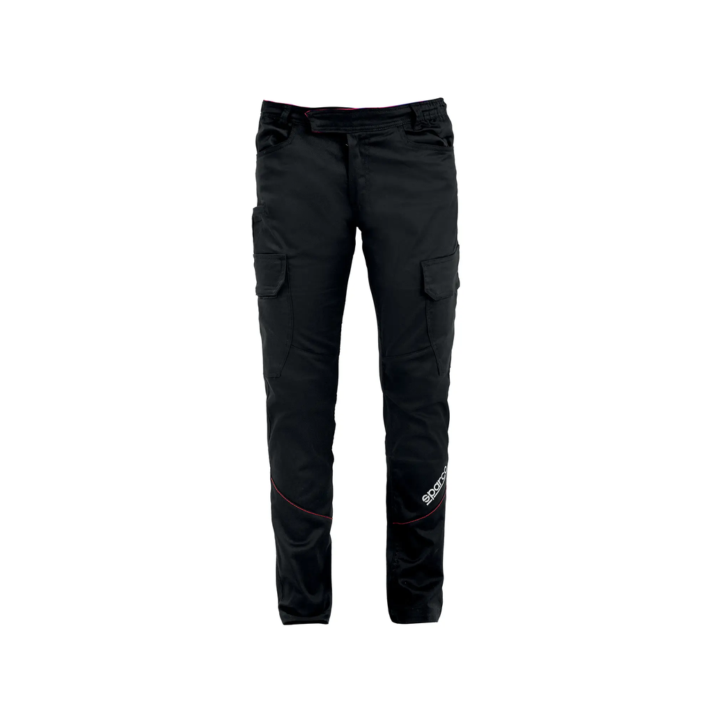 SPARCO BASIC TECH TROUSER BLACK SZ L