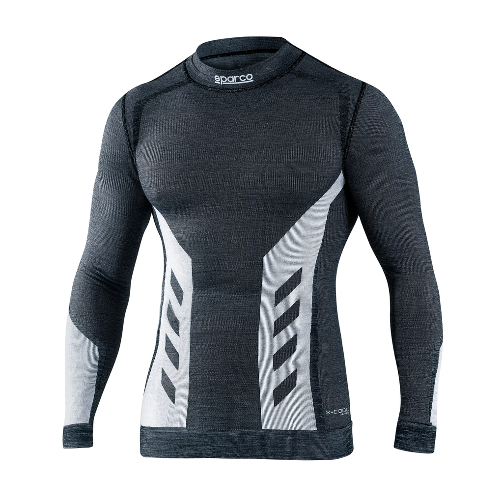 SPARCO LONG SLEEVE SHIRT RW10 SHIELD