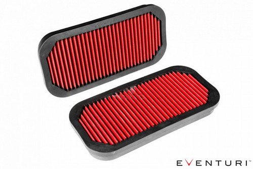 Panel Filter for Eventuri GLC63S / C63S Intake set of 2