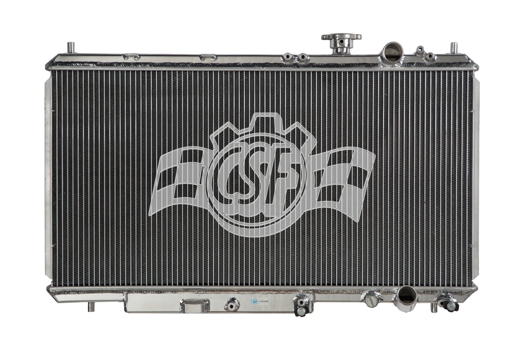 CSF Radiator - 94-01 Acura Integra