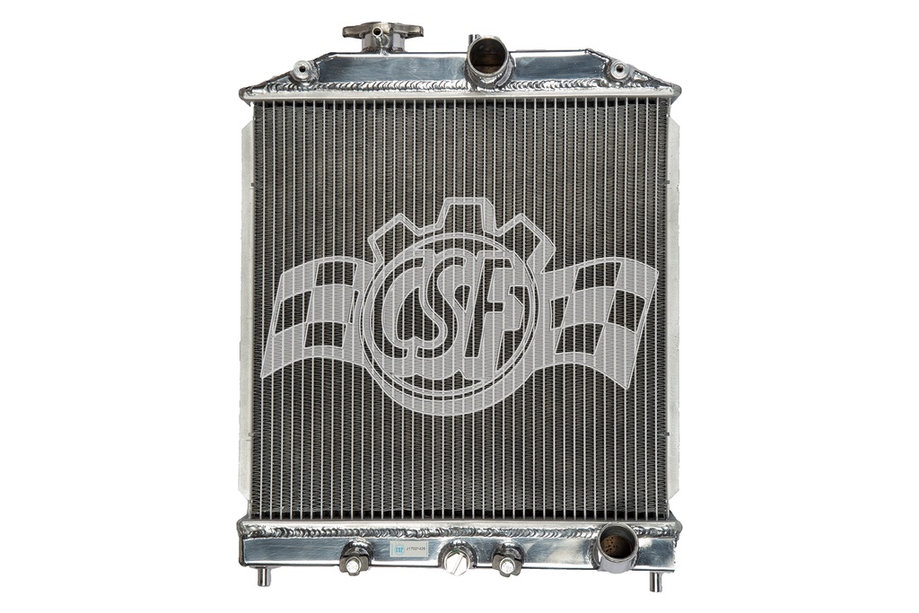 CSF Radiator - 92-00 Honda Civic (VTEC)Includes Del Sol Models