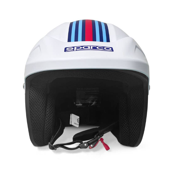 SPARCO HELMET J-PRO ECE06 MARTINI