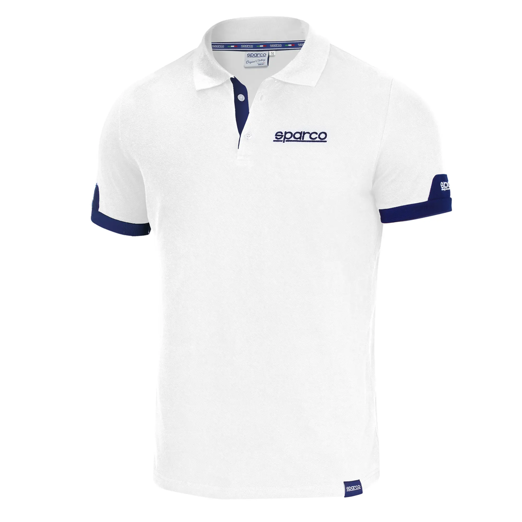 SPARCO POLO CORPORATE WH