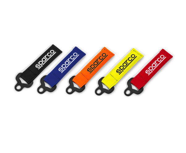 SPARCO PORTACHIAVE LEATHER