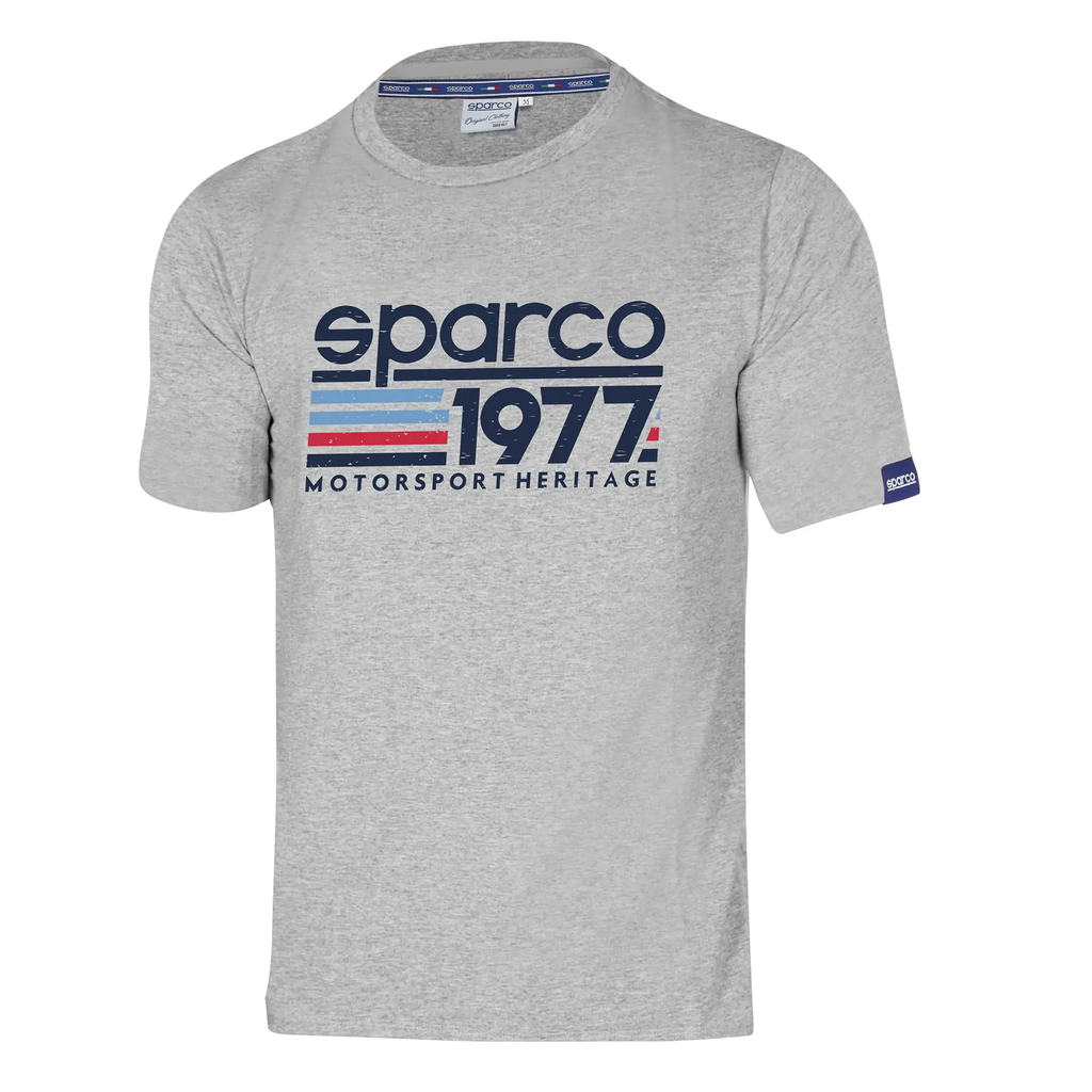 SPARCO T-SHIRT 1977 GR