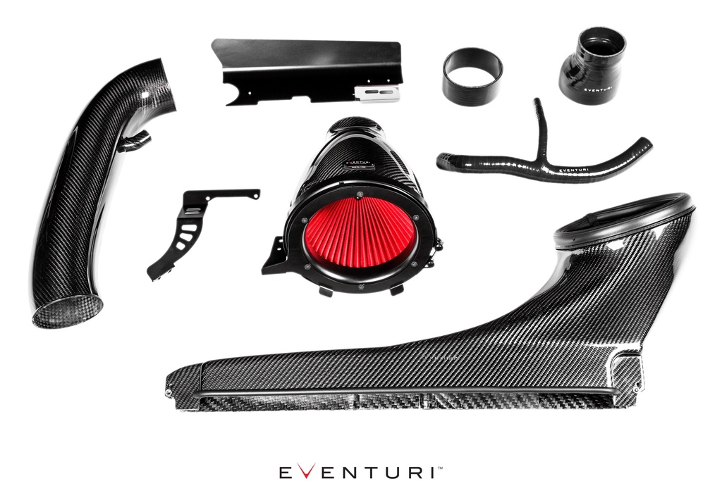 Eventuri - Audi RSQ3 F3 2019+ Carbon Intake