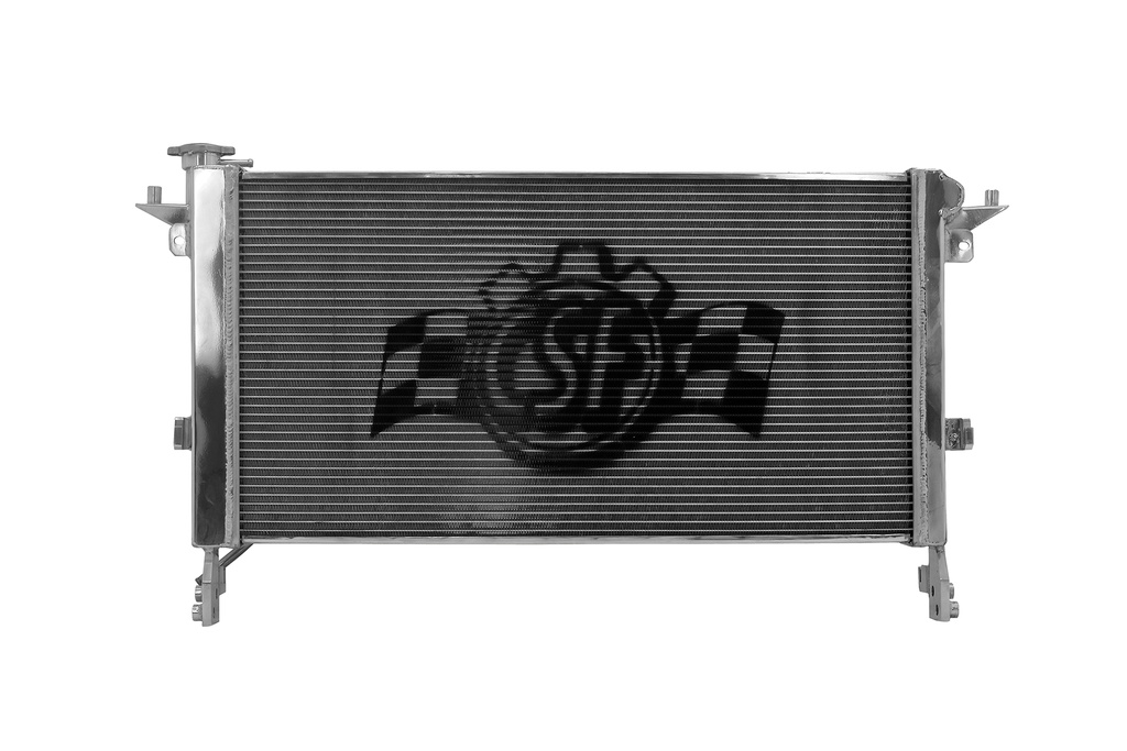CSF Radiator - 10-12 Hyundai Genesis 2.0 Turbo (Automatic)