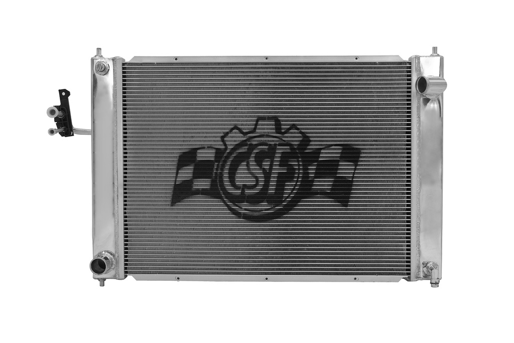 CSF Radiator - 08-17 Nissan 370Z (Triple-Pass Module - Manual) (Also fits Infiniti G37)