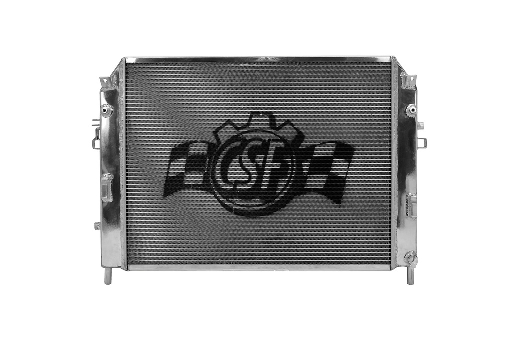 CSF Radiator - 06-14 Mazda Miata