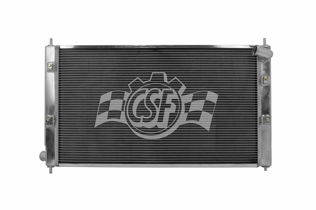 CSF Radiator - 08-15 Mitsubishi Lancer (Evolution 10 & Ralliart) (Manual & TC-SST)