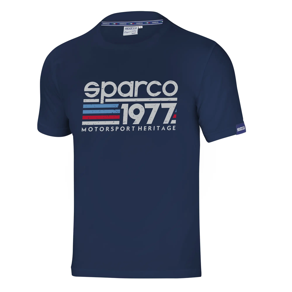 SPARCO T-SHIRT 1977 BM