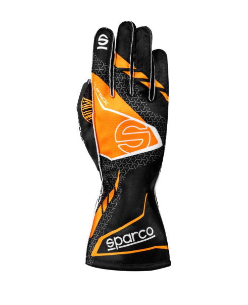 GLOVES K-ATTACK 2025 BKFOR SZ 8