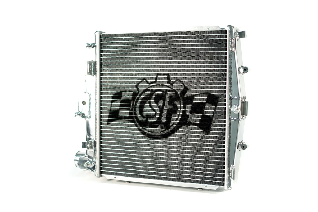 CSF Radiator - 05-11 Porsche Boxster / Spyder (987) 05-11 Porsche Cayman / R 05-11 Porsche 911 Carrera & GT3 / RS / R / Cup (997) - Left Side Radiator only